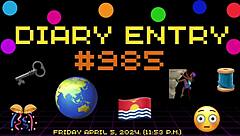 Ebony Milf Bold Beauties Diary Entry 985