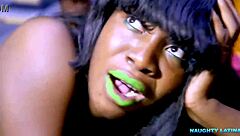 horny wife craves cock fucking her hairy wet pussy creampie orgy