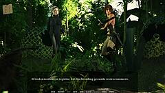 tales from the unending void chapter 100 game adventure