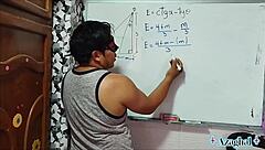 sexy math teacher tangente cotangente bedroom lesson