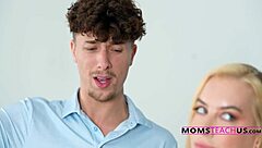 stepmom busty at oktoberfest teaches me respect uh wait i mean hot milf does