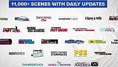 kali roses' workout turns into deepthroat bubble butt cardio