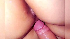 Fresh Student Ass Cheeks Beg for Licks