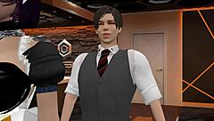 young big tits bisexual transsexuals explore steamy lesbian sex