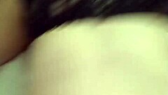 REAL HOMEMADE LATINA COUPLE FUCKS INTENSE MORNING SEX PUSSY ORGASM