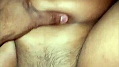 best friend's wife sneaks bathroom cowgirl on monster cock