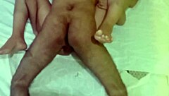 first time village boy pounds friend's hot muslim sister in law hard