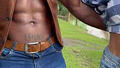 bbc pounds hotwife boss hard on the farm