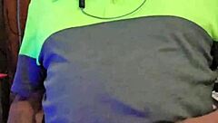 Ezsosa Curvy Bedroom Flashing Tease Uncensored Solo