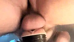 Gazzadomm's steamy webcam chat with toys and dirty talk