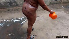 Huge lactating mama craves my intense hardcore pounding!