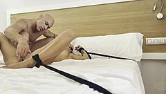 agatha vega bound and ass fucked hard by christian clay