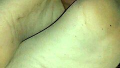 i love giving this homemade sensual footjob in tan stockings