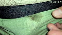 Homemade Euro Babe Fingers Pussy Until Dripping Wet and Ready