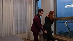 wanna feel this redhead beast ride you cowgirl to orgasm?