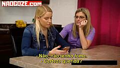 Vanessa Cage Delivers Intense Mommy Sex Cage Domination