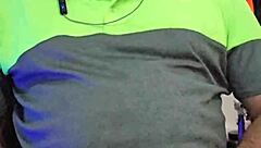 Ezsosa Curvy Bedroom Flashing Tease Uncensored Solo