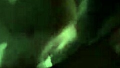 Blonde Big Cock Interracial Blowjob Session