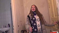 german scout julia maze cheats in wild casting fuck