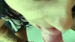 Deepthroat Blowjob Cum Mouth Special