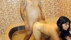 esta putita motel fun con padrastro 🔥😈💦