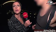 deutsches street casting scandal turns into public outdoor pickup