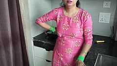 Hot Stepmom Fucked Hard To Orgasm With Hindi Dirty Talk!