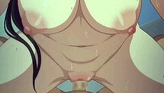 Intense POV pussy fucking with my wife