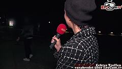 deutsches street casting scandal turns into public outdoor pickup