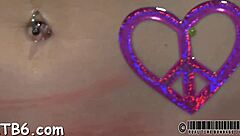 bound couple's rough domination leads to explosive pussy orgasms