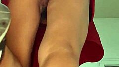 athletic model upskirts wet tight pussy bent over