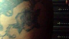 i twerk in wet shorts barefoot fat girl vibe