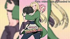 sakura's hottest hentai sex compilation