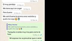 Latina Milf Strips Ass Live Webcam Show