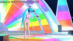 hatsune miku nude mod big tits goddess 😍🍑