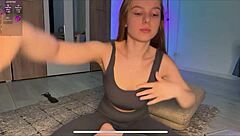 Finally Fingering Tight Young Ass In Intense Doggystyle