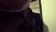 alondra mariin plays with her huge consolador teasingly