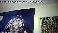 Asian Babe Pounds Italian Machine Pornstar Backstage