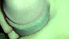 Retro solo masturbation heats up part two!