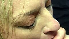 i love when terra byte rims big black cock before ass to mouth