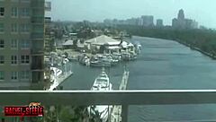 milf177 strokes stranger's cock for massive hotel facial cumshot