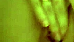 Neighbor's pink ass creampied pussy drools POV