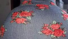 Petite latina sneaks big cock fuck with boyfriend's best friend at university party