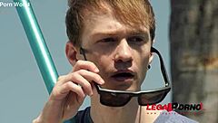 chanel preston's mature pussy milks stepson's hot load