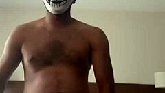 Fishnet Desi Spanked into Moaning Submission!