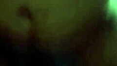 Huge Cock Pounds Bent-Over Latina Wife Doggy Hard!