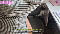 Naughty Boss Guided Dirty Handjob POV