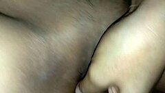 Pretty girl's big shaved pussy looks so lickable and fuckable