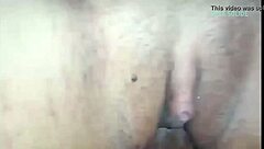 wanna fuck this ebony babe in red panties with condom?