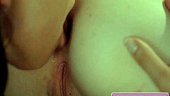 Sexy Busty Lesbians Abigail Mac And Ashlee Juliet Lick Juicy Pussies!